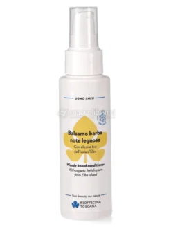 Balsamo Barba Note Legnose