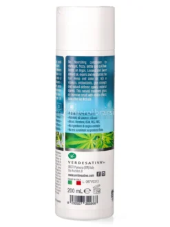 Balsamo Capelli Intensivo Rivitalizzante Canapa, Amla e Argan