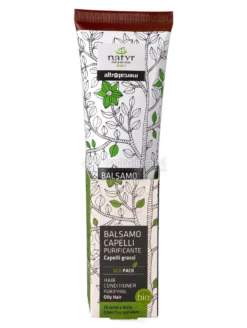 Balsamo Capelli Purificante Bio - Té Verde e Mate