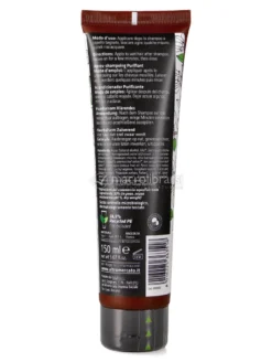 Balsamo Capelli Purificante Bio - Té Verde e Mate