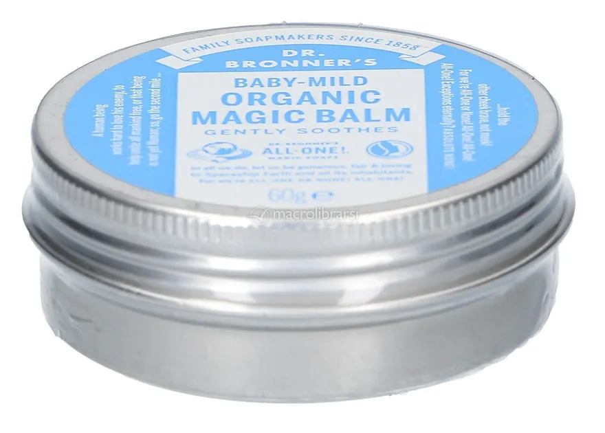 Balsamo Corpo - Baby Mild - 60 Gr