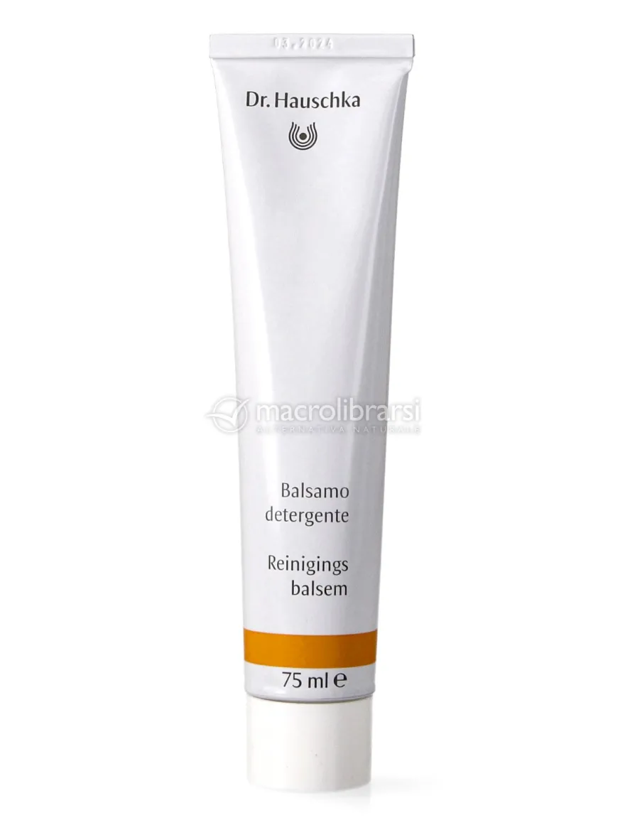 Balsamo Detergente - Gel Latte Viso Delicato - 75 ml