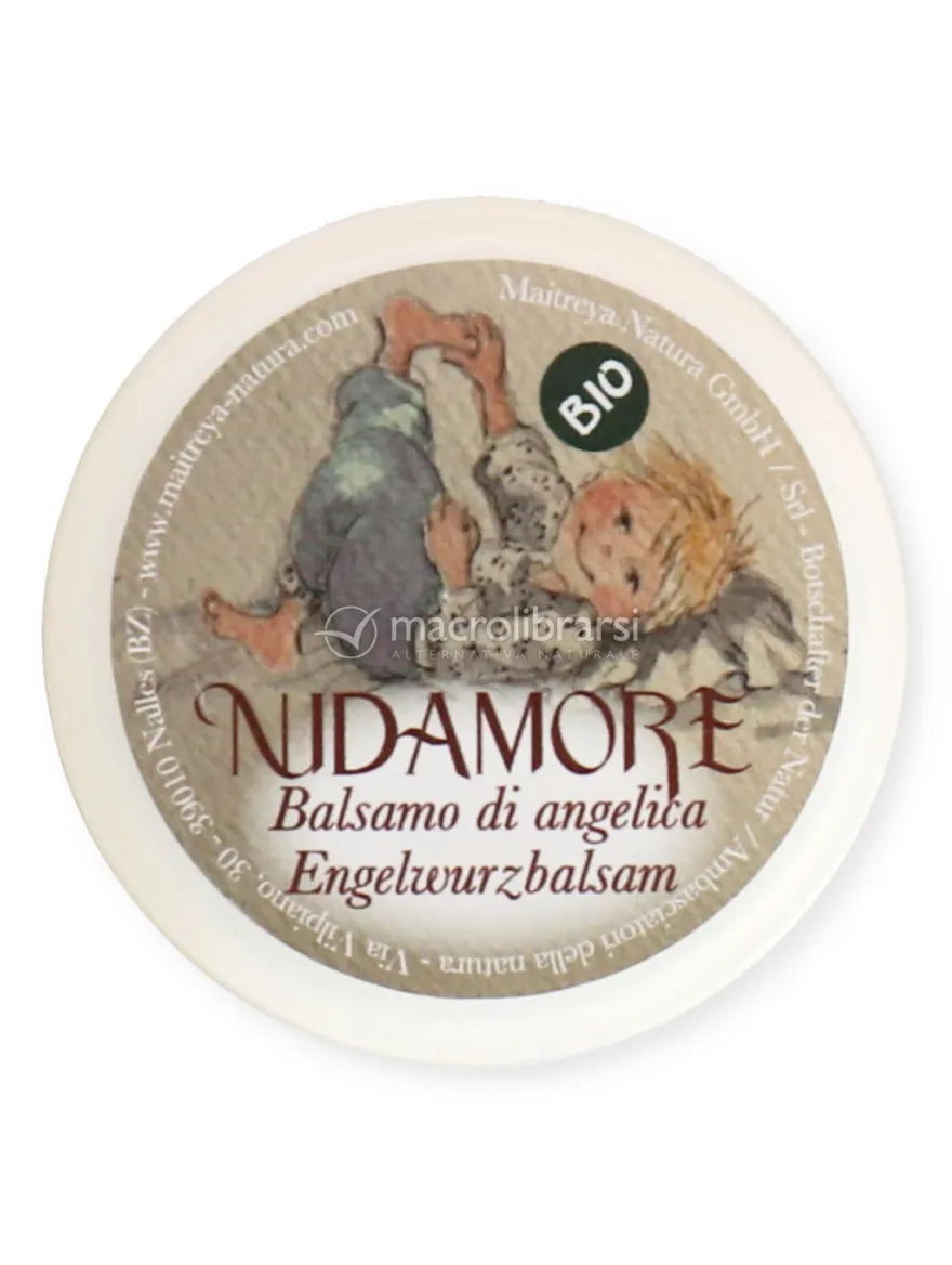 Balsamo di Angelica Nidamore