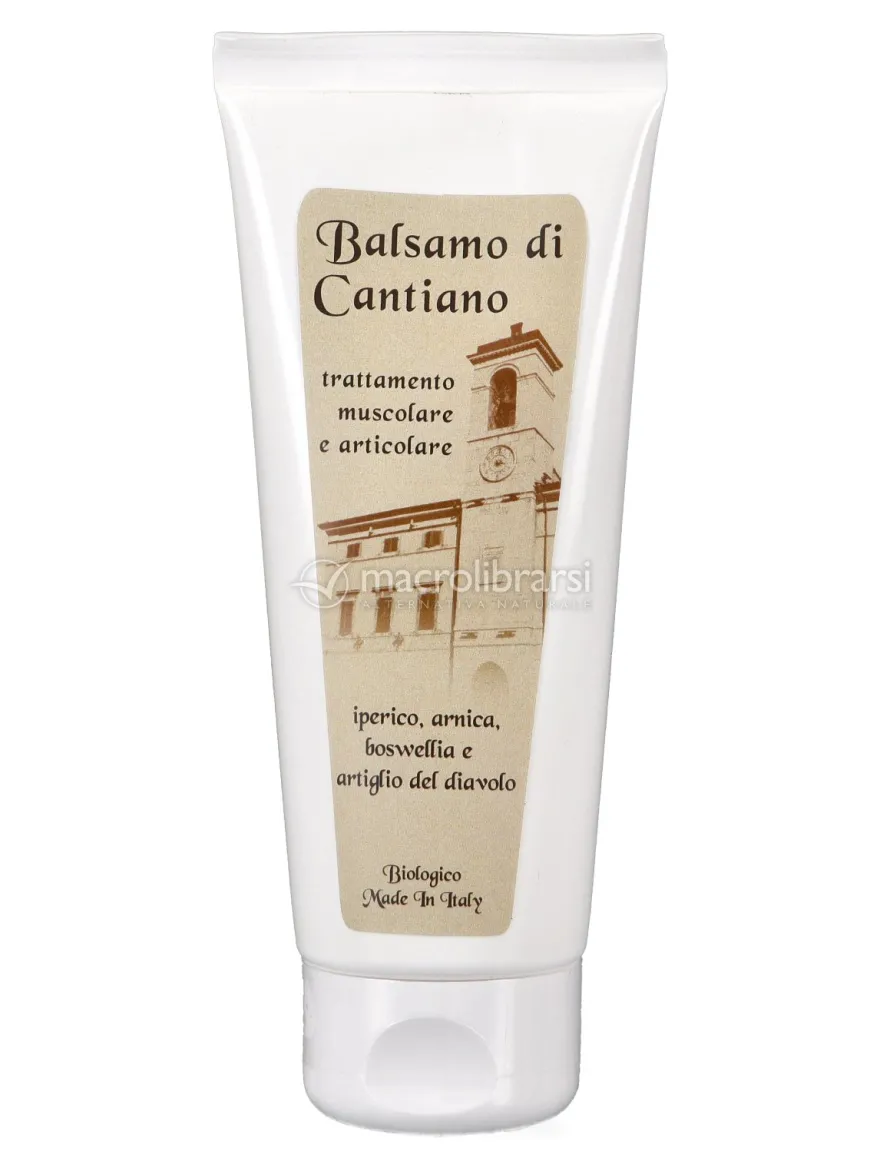 Balsamo di Cantiano