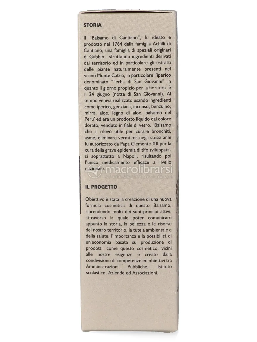 Balsamo di Cantiano