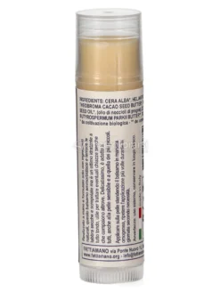 Balsamo Labbra Delicato con Cocco e Noccioli di Prugna
