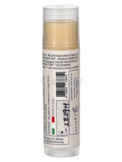 Balsamo Labbra Delicato con Cocco e Noccioli di Prugna
