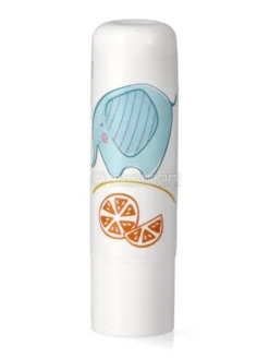 Balsamo Labbra Linea Baby Gaia - Arancia e Mandarino