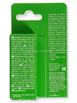 Balsamo Labbra Skin Food Lip Balm