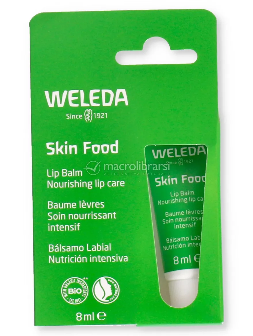 Balsamo Labbra Skin Food Lip Balm