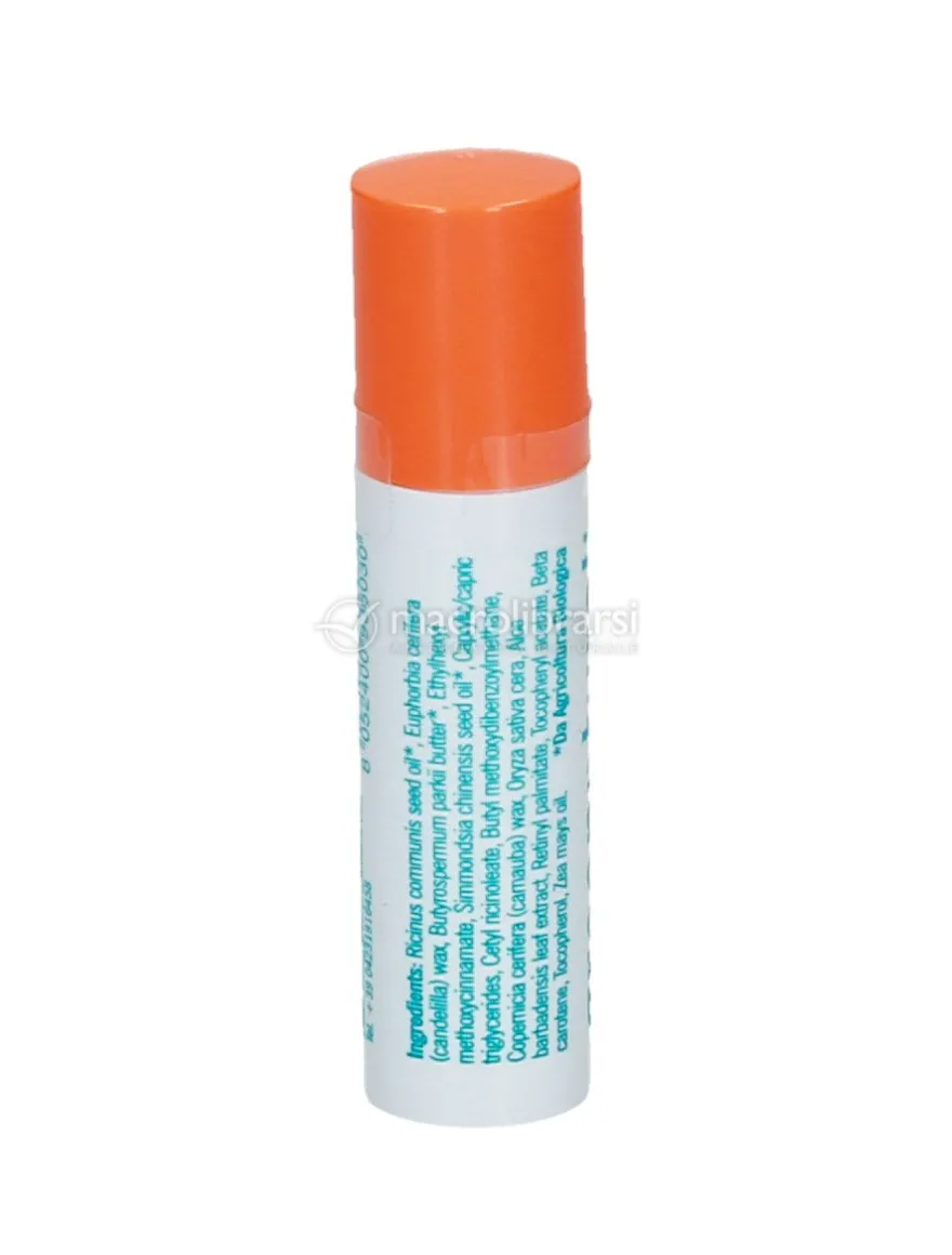 Balsamo Labbra - Vitamina A e Betacarotene - SPF 15