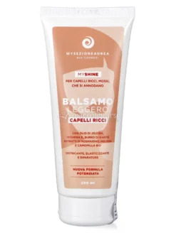 Balsamo Leggero Capelli Ricci