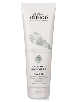 Balsamo-Maschera Pavone