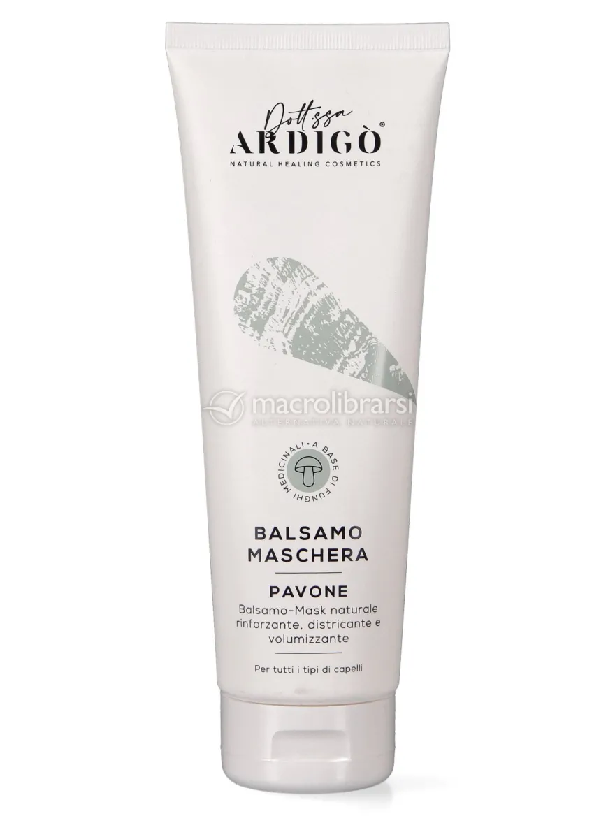 Balsamo-Maschera Pavone