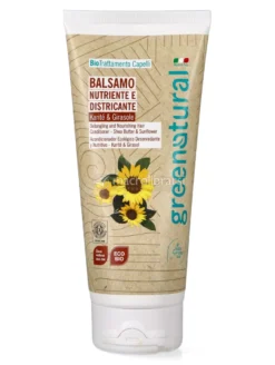 Balsamo Nutriente e Districante con Karité e Girasole - 200 ml