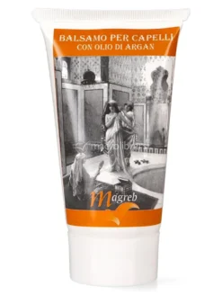 Balsamo per Capelli con Olio di Argan "Magreb"