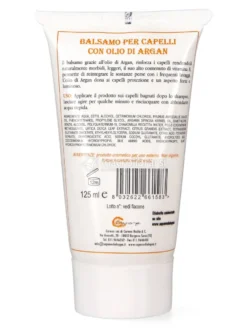 Balsamo per Capelli con Olio di Argan "Magreb"