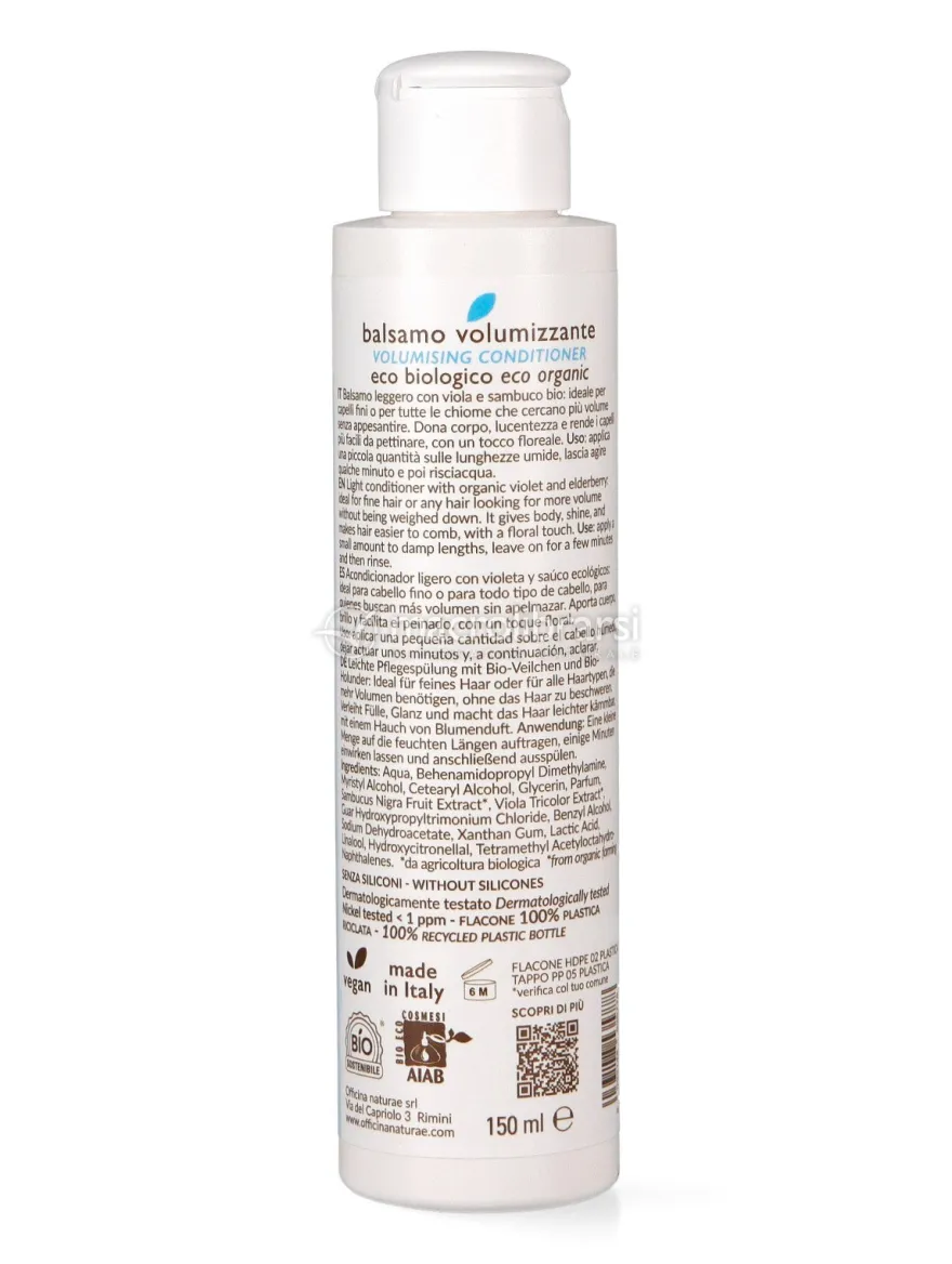 Balsamo per Capelli Normali e Fini