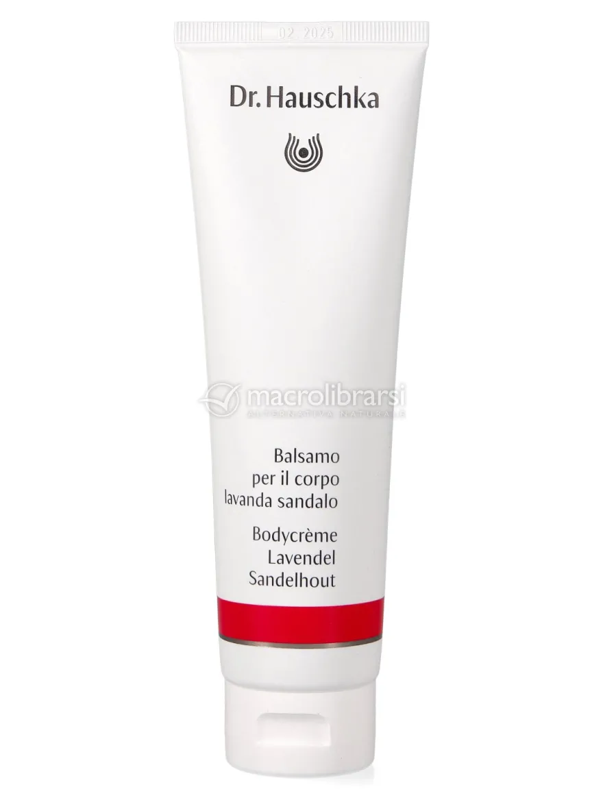 Balsamo per il Corpo Lavanda Sandalo