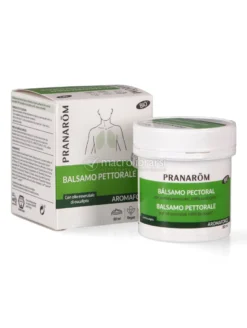 Balsamo Pettorale con Olio Essenziale di Eucalipto - Aromaforce