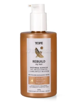 Balsamo Ricostruzione Capelli Rebuild My Hair