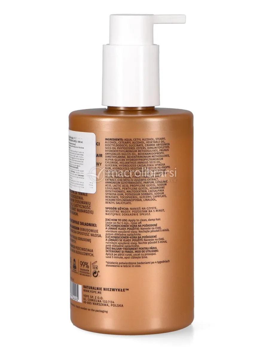 Balsamo Ricostruzione Capelli Rebuild My Hair