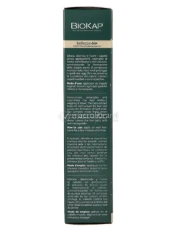 Balsamo Ristrutturante con Noci Verdi e Avena - Biokap Bellezza Bio