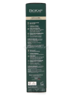 Balsamo Ristrutturante con Noci Verdi e Avena - Biokap Bellezza Bio