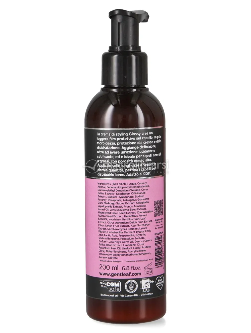Balsamo Senza Risciacquo Glossy