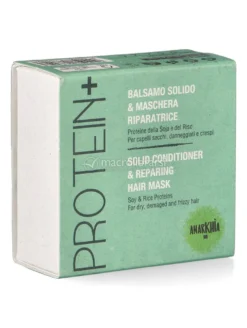 Balsamo Solido e Maschera Riparatrice Protein+
