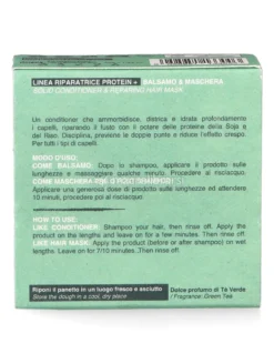 Balsamo Solido e Maschera Riparatrice Protein+