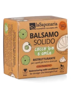 Balsamo Solido Forza - Ristrutturante e Nutriente