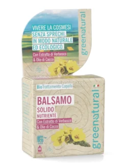 Balsamo Solido Nutriente