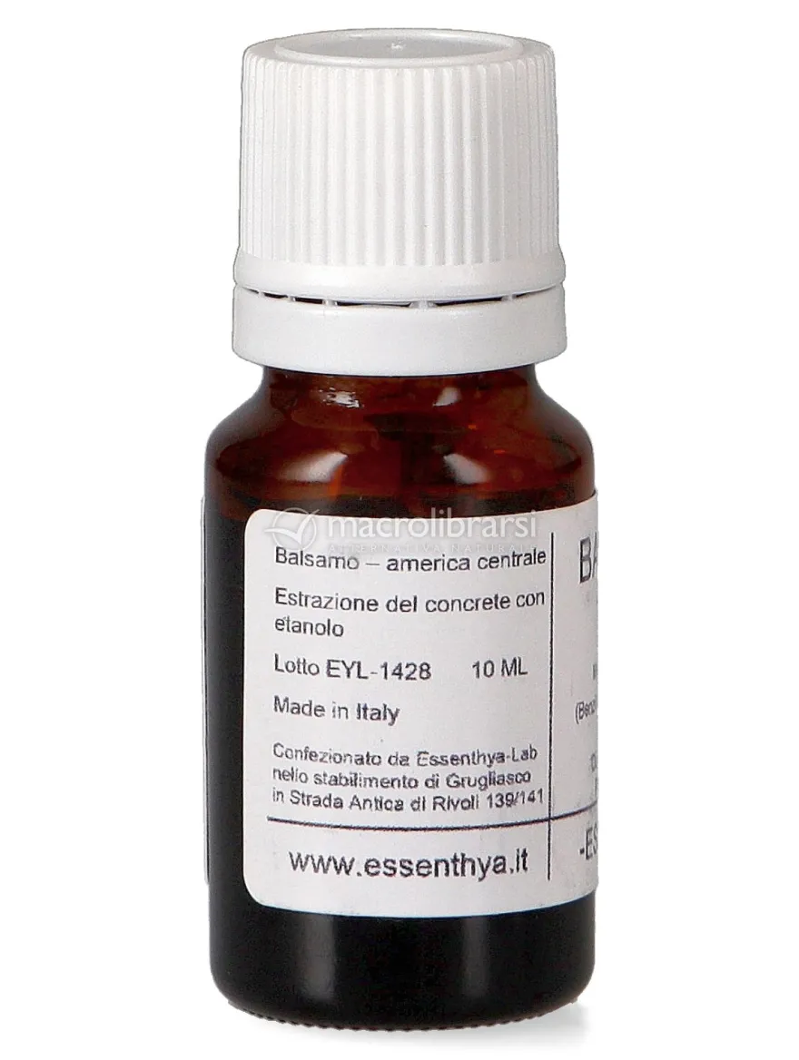 Balsamo Tolu - Olio Essenziale Puro
