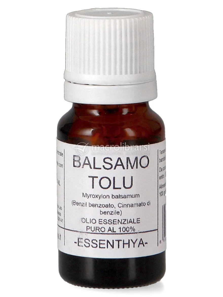 Balsamo Tolu - Olio Essenziale Puro