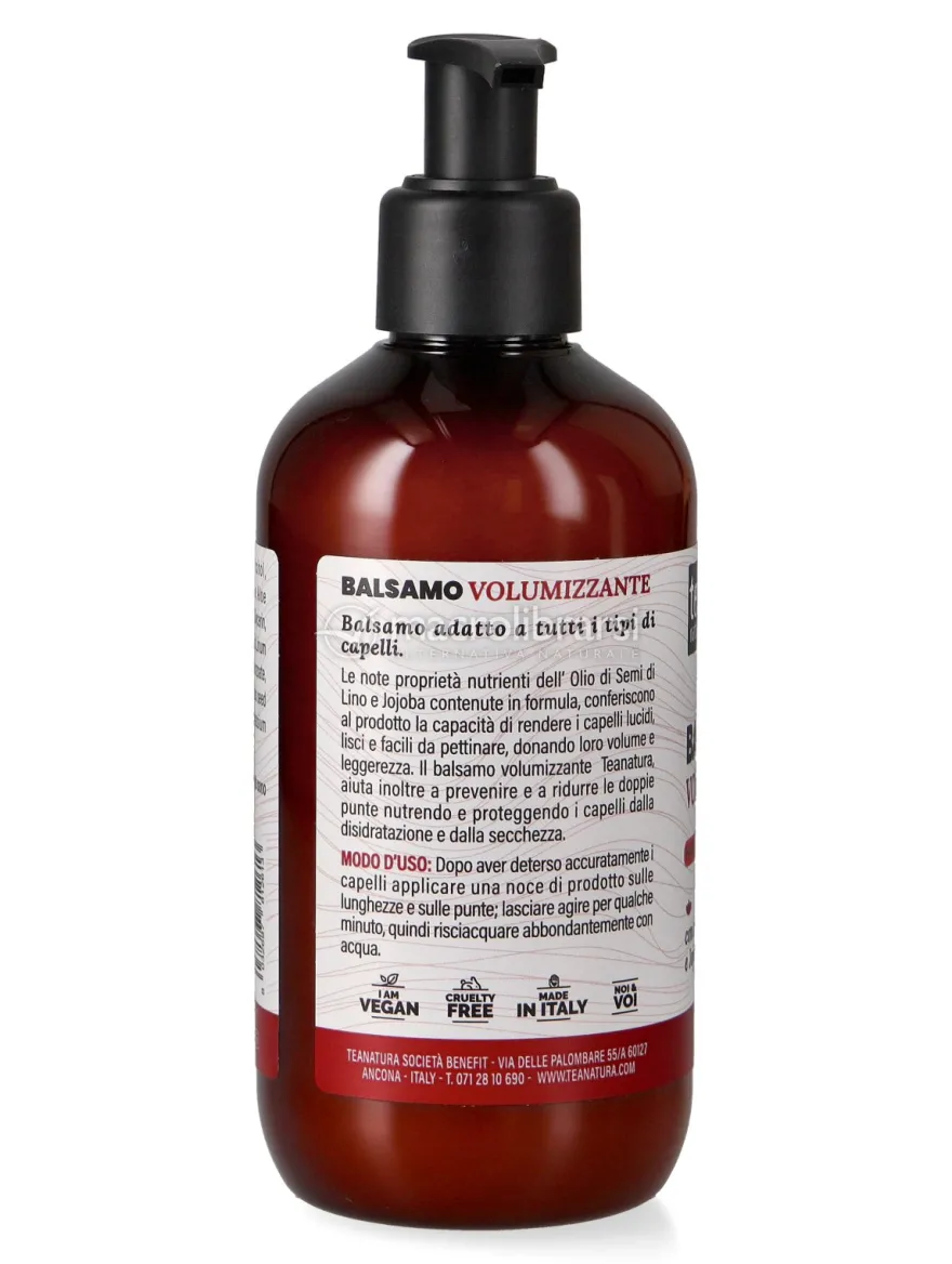 Balsamo Volumizzante