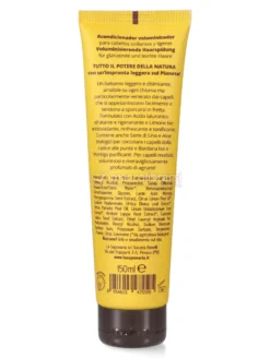 Balsamo Volumizzante - Limone Bio e Ialuronico