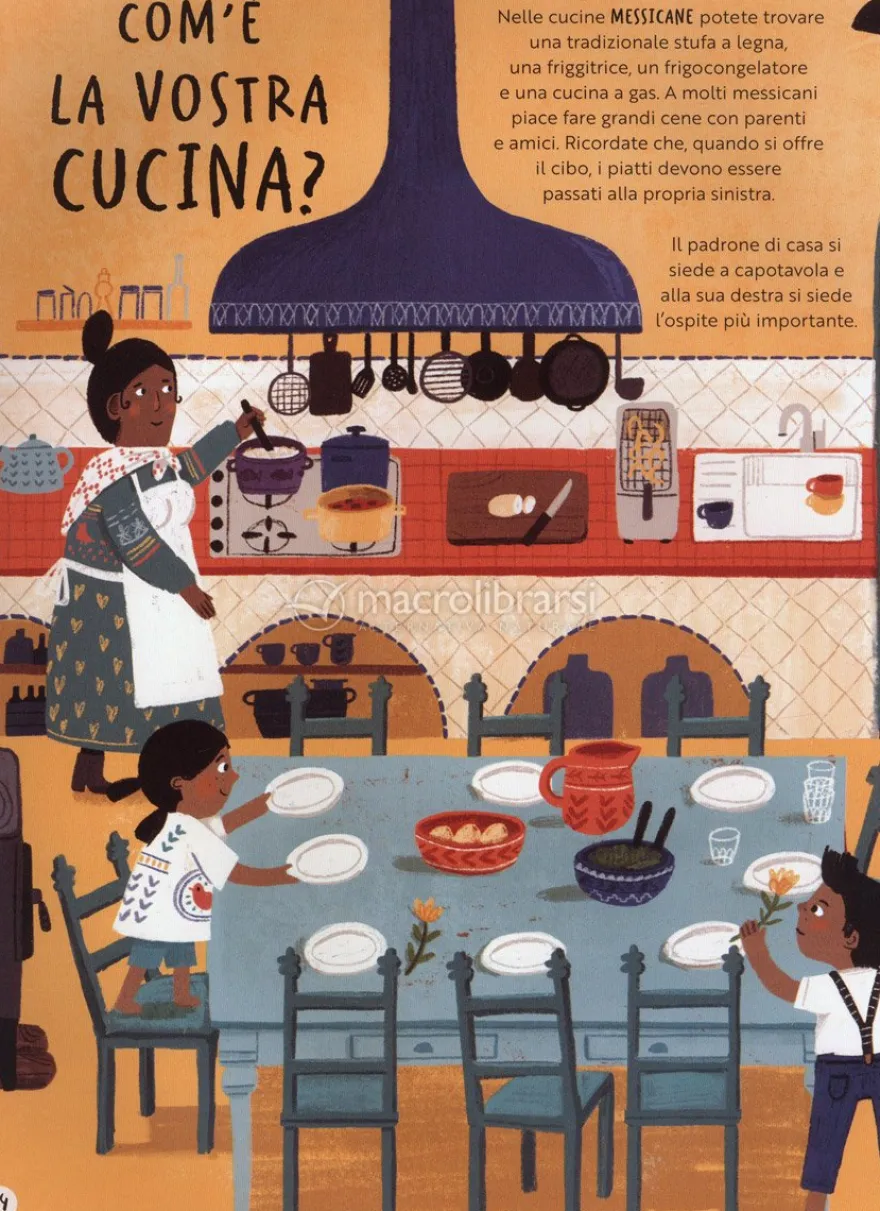 Bambini di Tutto il Mondo