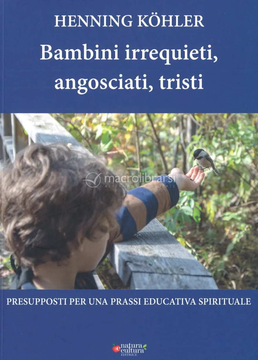 Bambini Irrequieti, Angosciati, Tristi