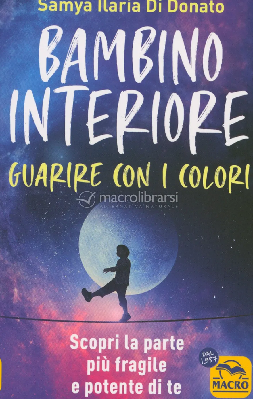 Bambino Interiore: Guarire con i Colori