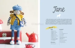 Bambole a Maglia ai Ferri