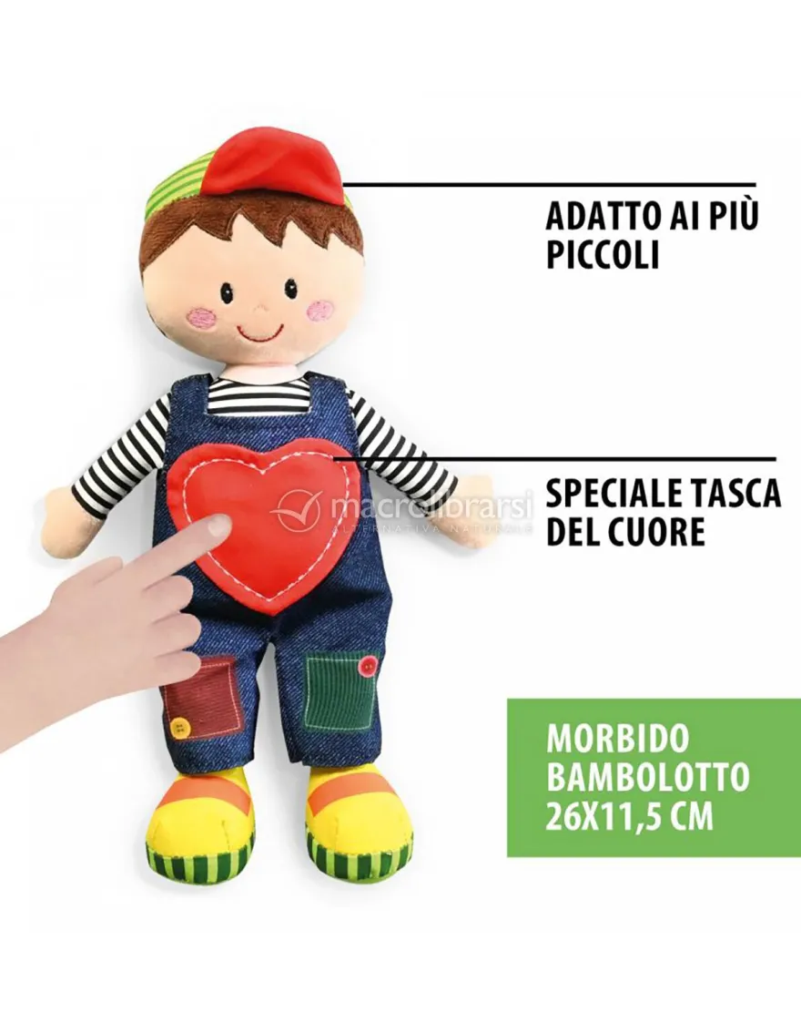 Bambolotto Amico del Cuore
