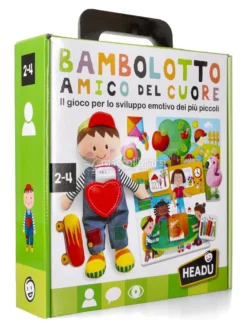 Bambolotto Amico del Cuore