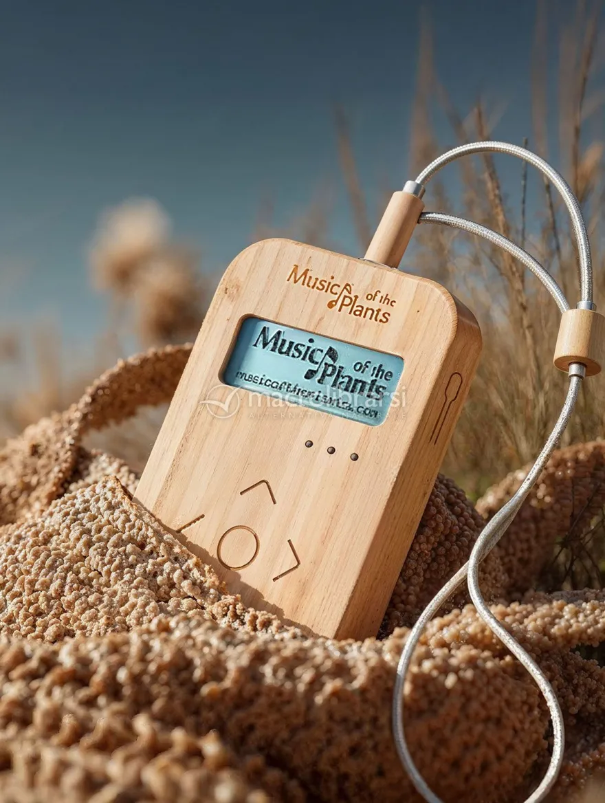 Bamboo M - Apparecchio Elettronico Musicale