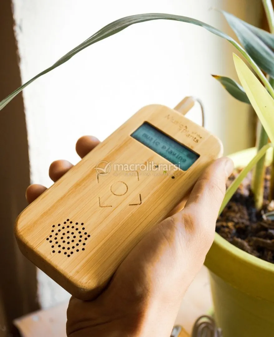 Bamboo M - Apparecchio Elettronico Musicale