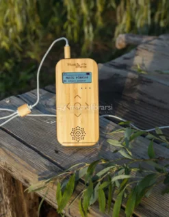 Bamboo M - Apparecchio Elettronico Musicale