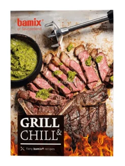 Bamix® Barbecue Grill & Chill - Frullatore ad Immersione