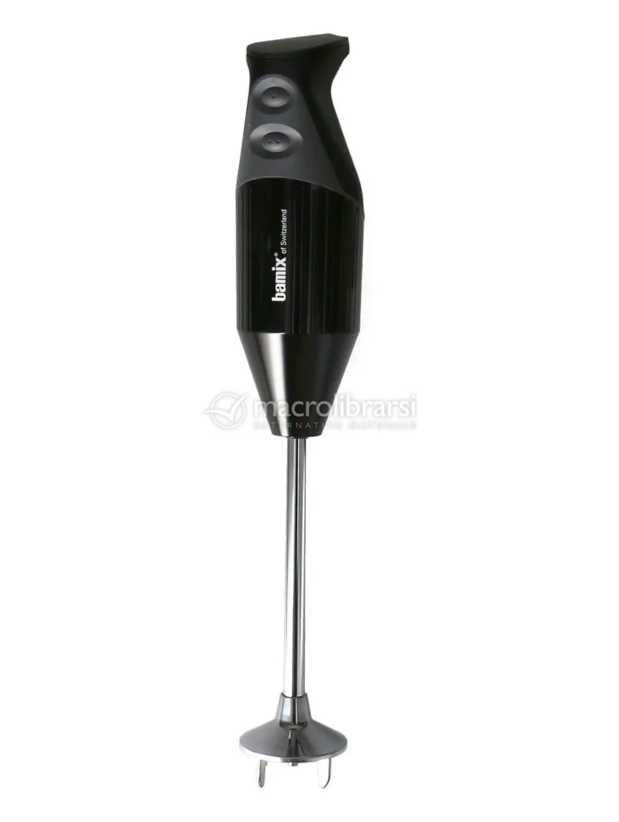 Bamix Gastro 200 Pro 2 - Frullatore ad immersione - Nero