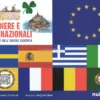 Bandiere e Inni Nazionali degli Stati della Comunità Europea