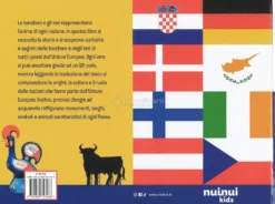 Bandiere e Inni Nazionali degli Stati della Comunità Europea